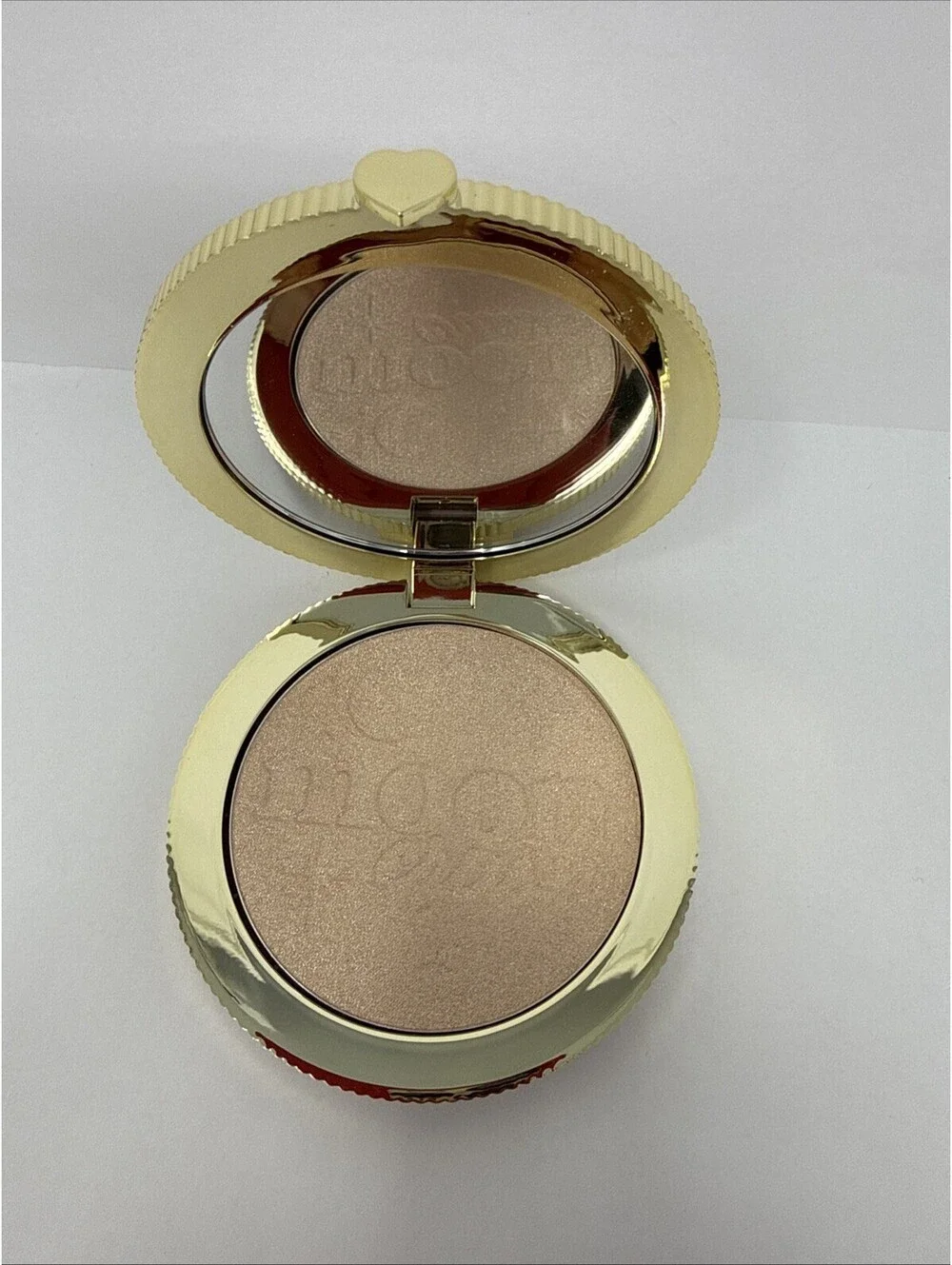 Too Faced Moon Crush Out Of This World Highlighter 0.24 oz. Shooting Star RN 3